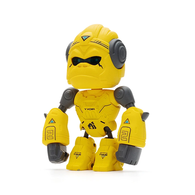 ⭐︎SORAYAMA ROBOT GORILLA 空山　ロボットゴリラ　シルバー Amazon.co.jp: ︎SORAYAMA ROBOT GORILLA 空山 ロボットゴリラ
