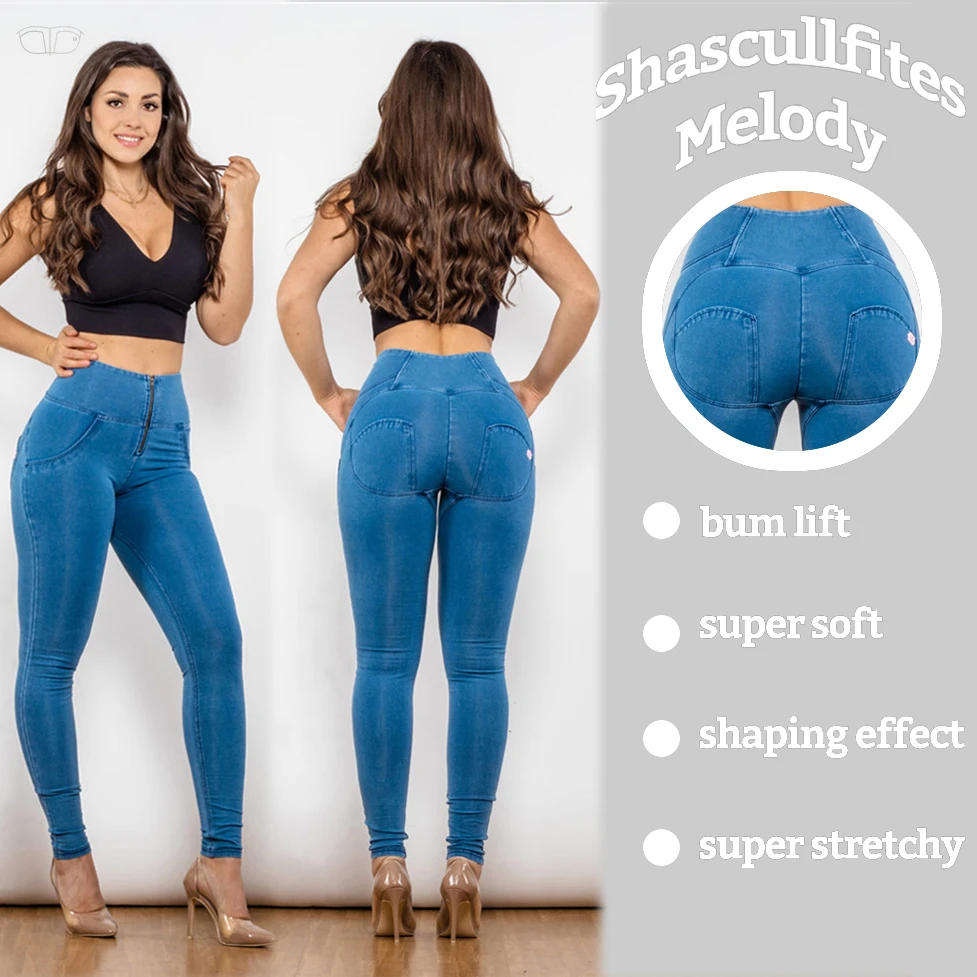 melody wear yoga jeans high waisted