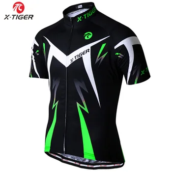 New Summer Cycling Clothing Road Cycling Outdoor Breathable Sweat Absorption Short Jacket Men Custom