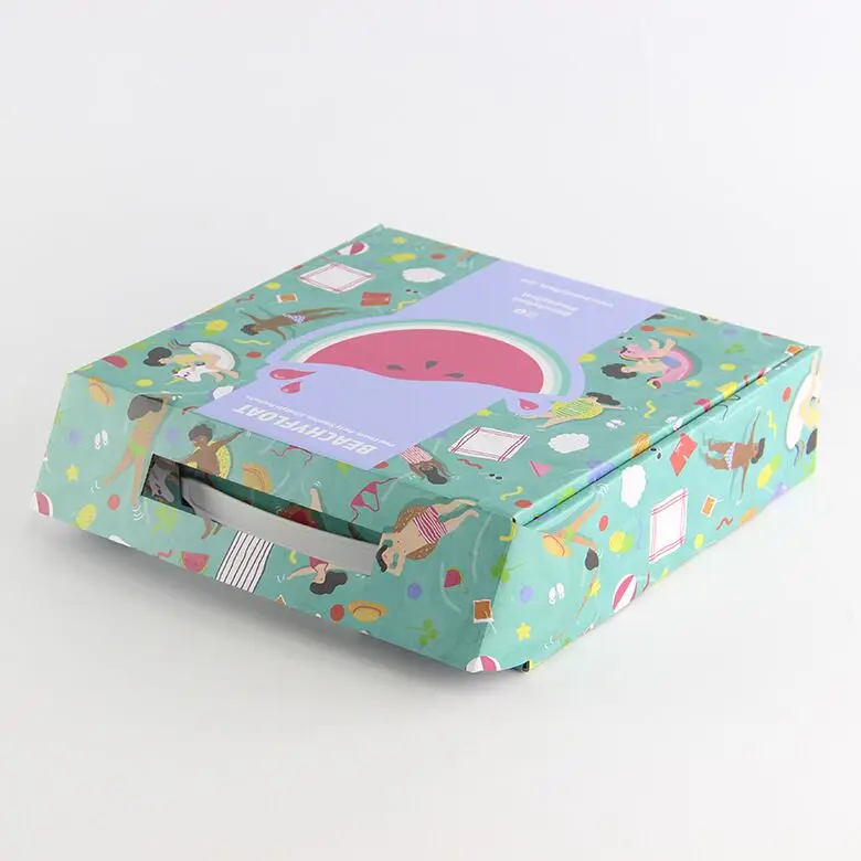 Kraft Corrugated Cardboard Box Mailer Packaging Custom Printed Recyclable Shipping Subscription Individual Carton Paper Boxes