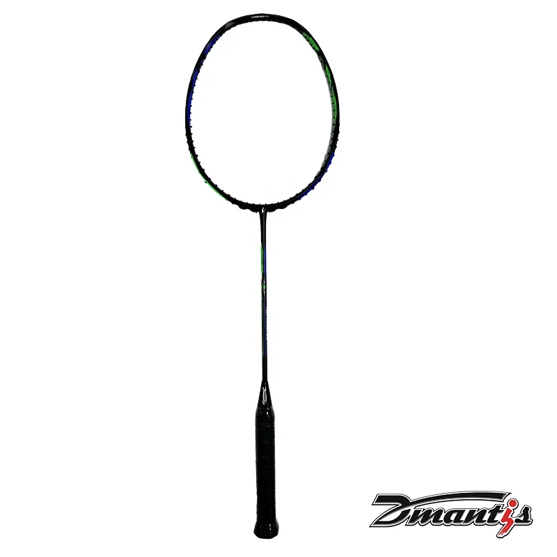 Wholesale Supply Training Equipment Badminton Racket for Professional Player and Badminton Enthusiast