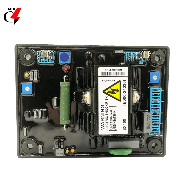 Good Price Automatic Voltage Regulator AVR SX460 Original Stamford As 460 Avr Mx341 Sx460 Mx321automatic Regulator for Generator