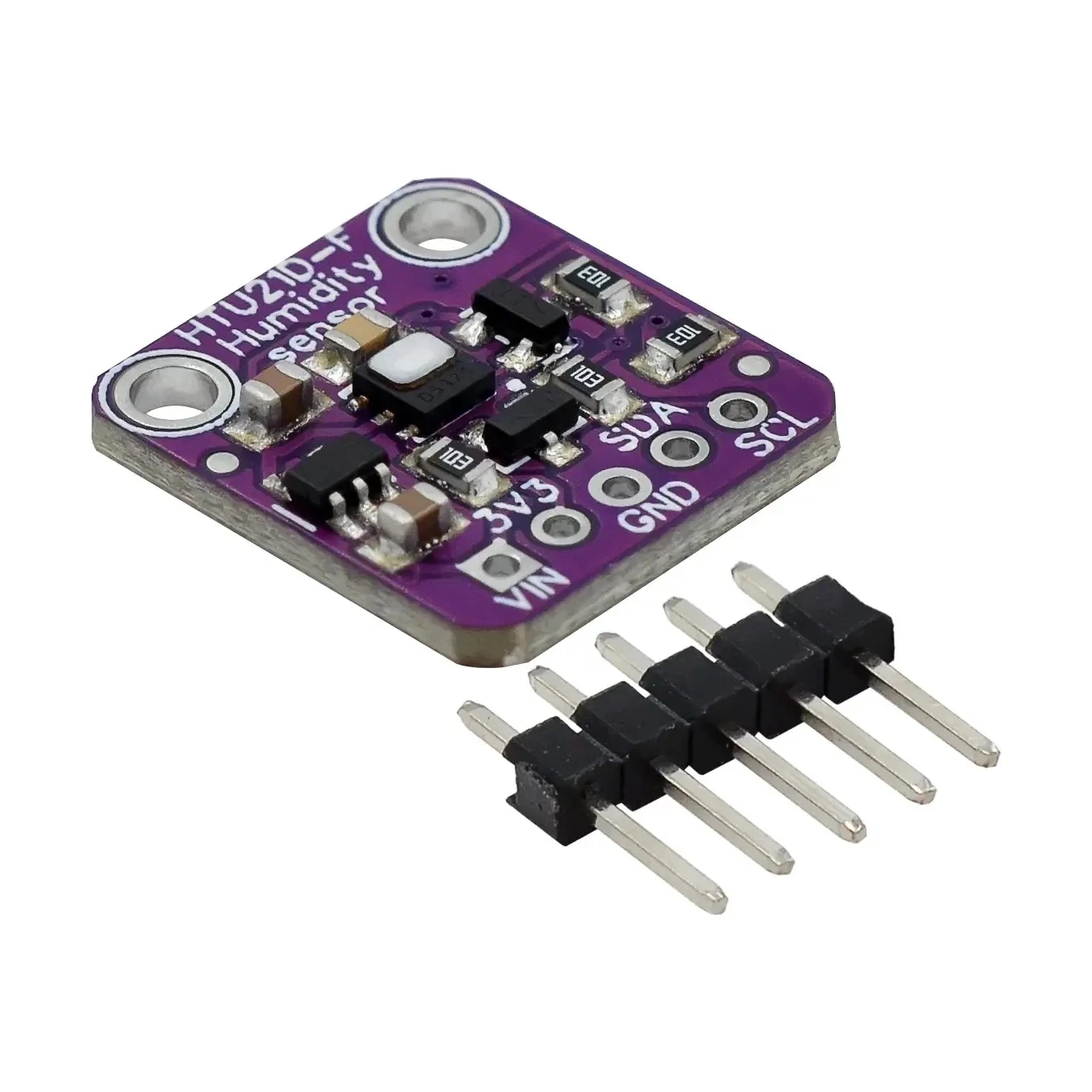 HTU21D-F Temperature  Humidity Sensor Breakout Board