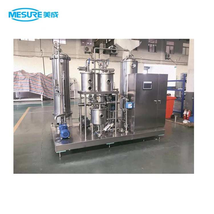 Смеситель co2, машина для смешивания диоксида углерода для газированных напитков