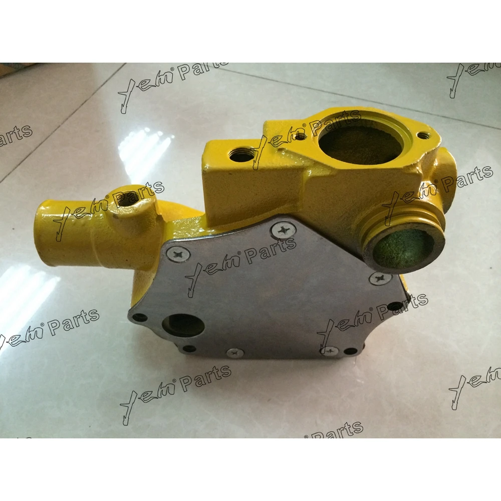 6D95 Water Pump for Komatsu Diesel Engine Spare Parts 3
