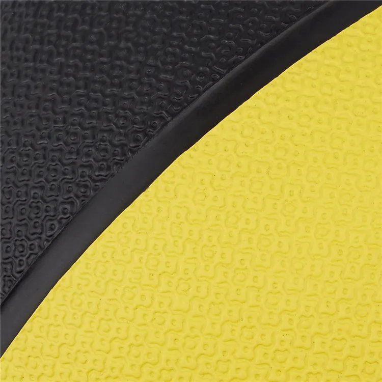 6 фунтов, 15 фунтов, оборудование для тренажерного зала, тренировка веса, упругие мышцы, резиновый медицинский мяч