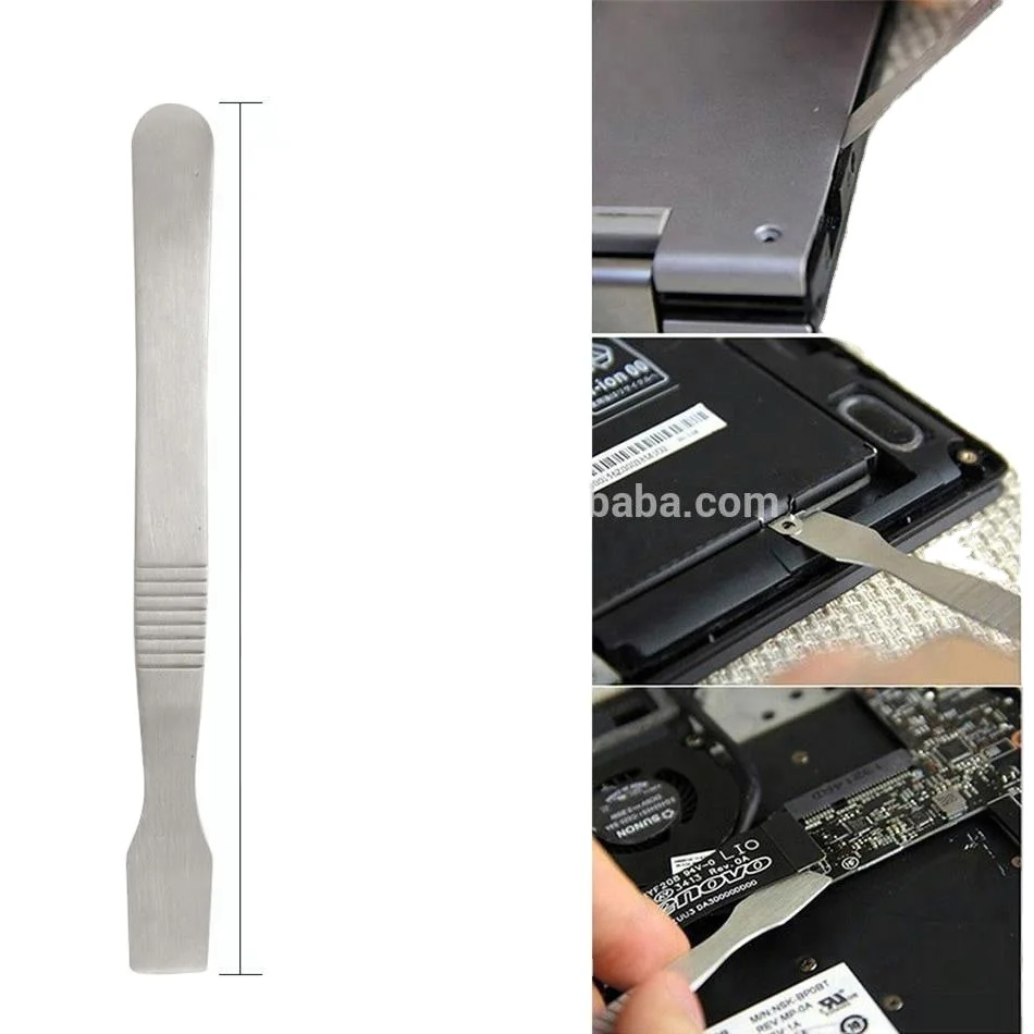 Kingsdun 22 in 1 Mobile Phone Repair Hand Tool Kit Other Hand Tools Tweezers Metal Plastic Spudger Pry Opening Tools