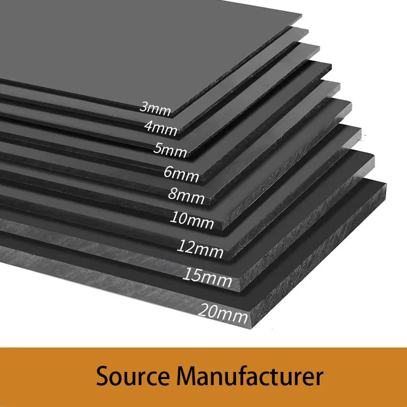 Moldable Virgin HDPE Polyethylene 4x8 White Plastic Sheets High Quality Virgin HDPE Material