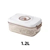สี่เหลี่ยมผืนผ้า 1.2 ลิตร