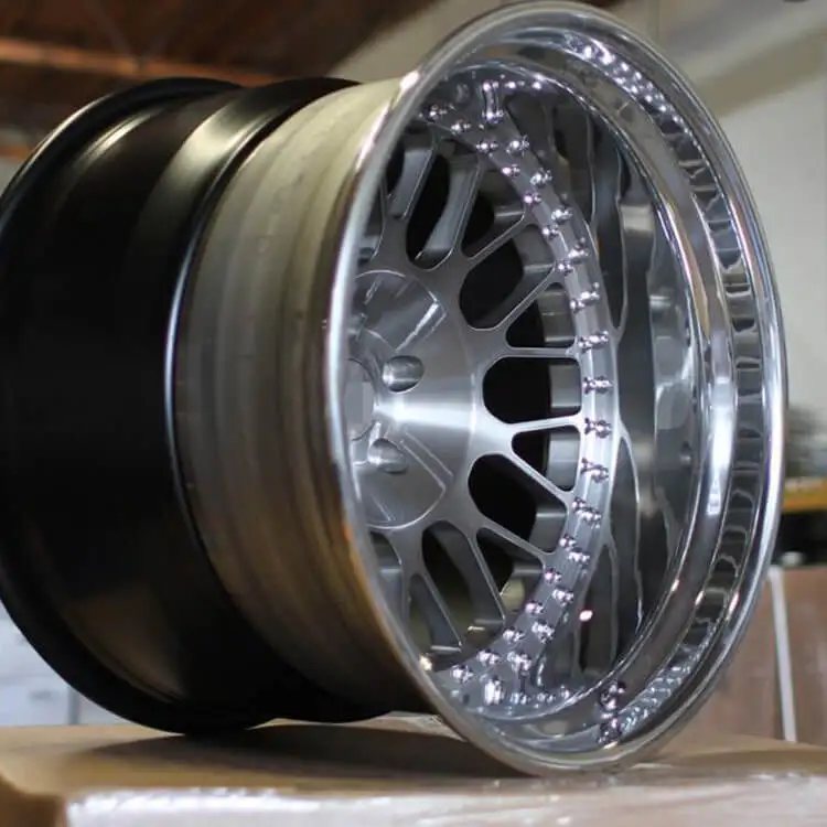 Customized Forged Wheel Rims for Maserati Gt & Lambo