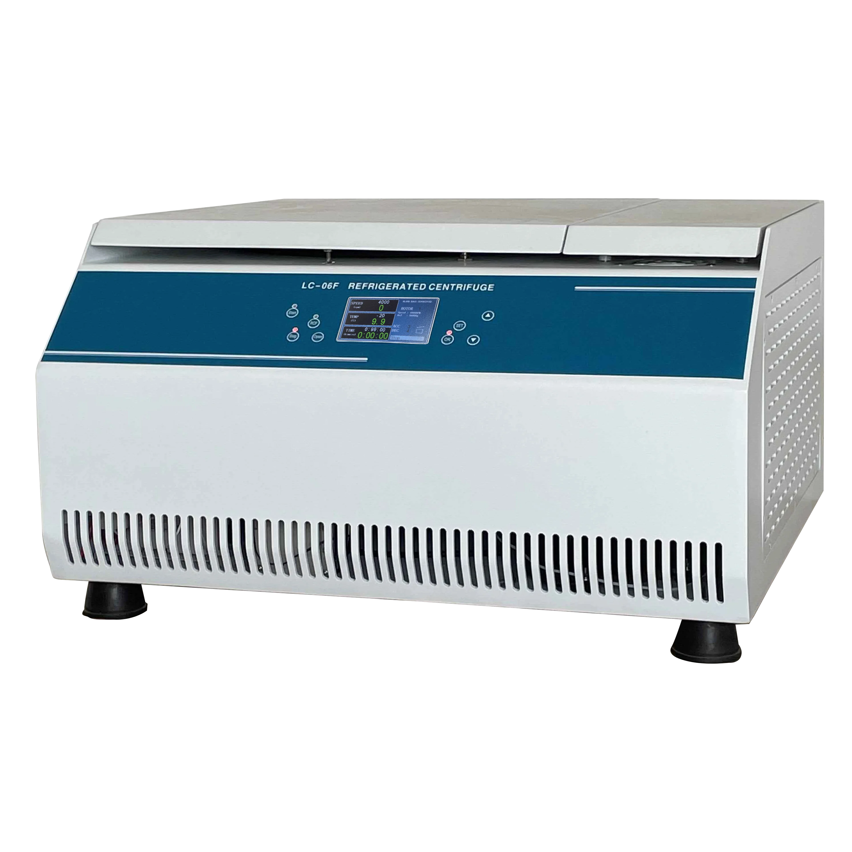 Low Speed Refrigerated Centrifuge Medical Error Code Display Brushless