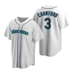 2023 All-Star Game Seattle Mariners 44 Julio Rodriguez White Jersey -  Bluefink