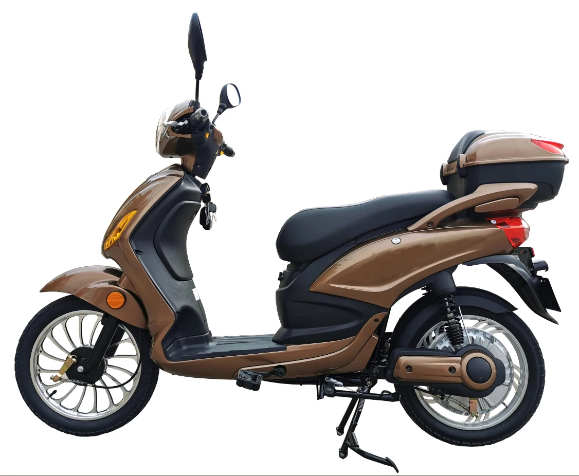 Motor Scooter Custom Big Bike Scooter with 1000W Power