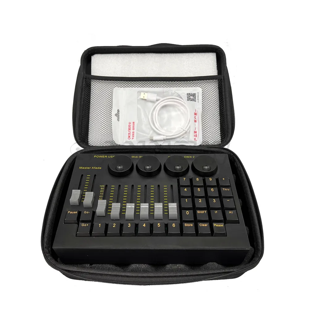 MA2 Mini Command Wing 512 Light Console DMX Control Table