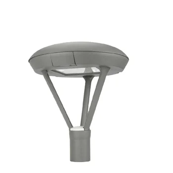 Glass Cover Type Light Post Top Lamp Decoration Garden Post Top Three Arm 30W 60W 80W 90W 120W 150W
