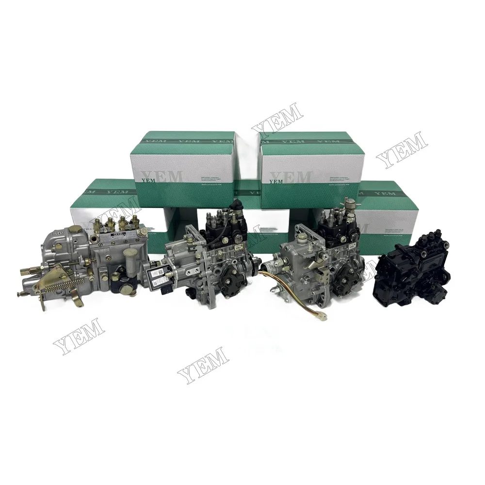 For Mitsubishi Engine L2E Injection Pump for Mitsubishi L2E Engine Parts