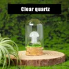 Clear quartz