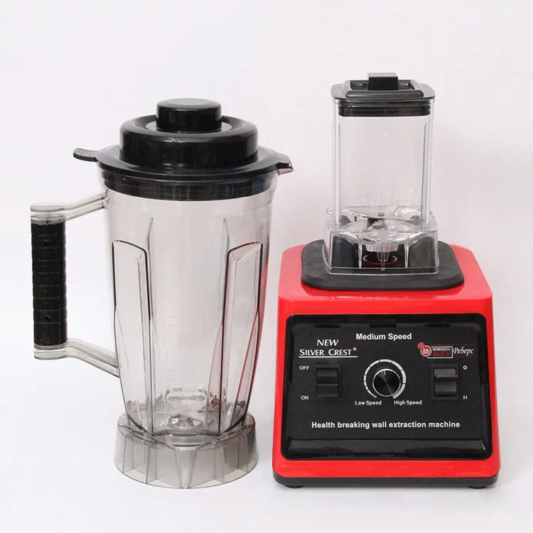 Wholesale SJ-2002 High Power Blender Home Multifunction Mixer Juicer Food  Processor from China