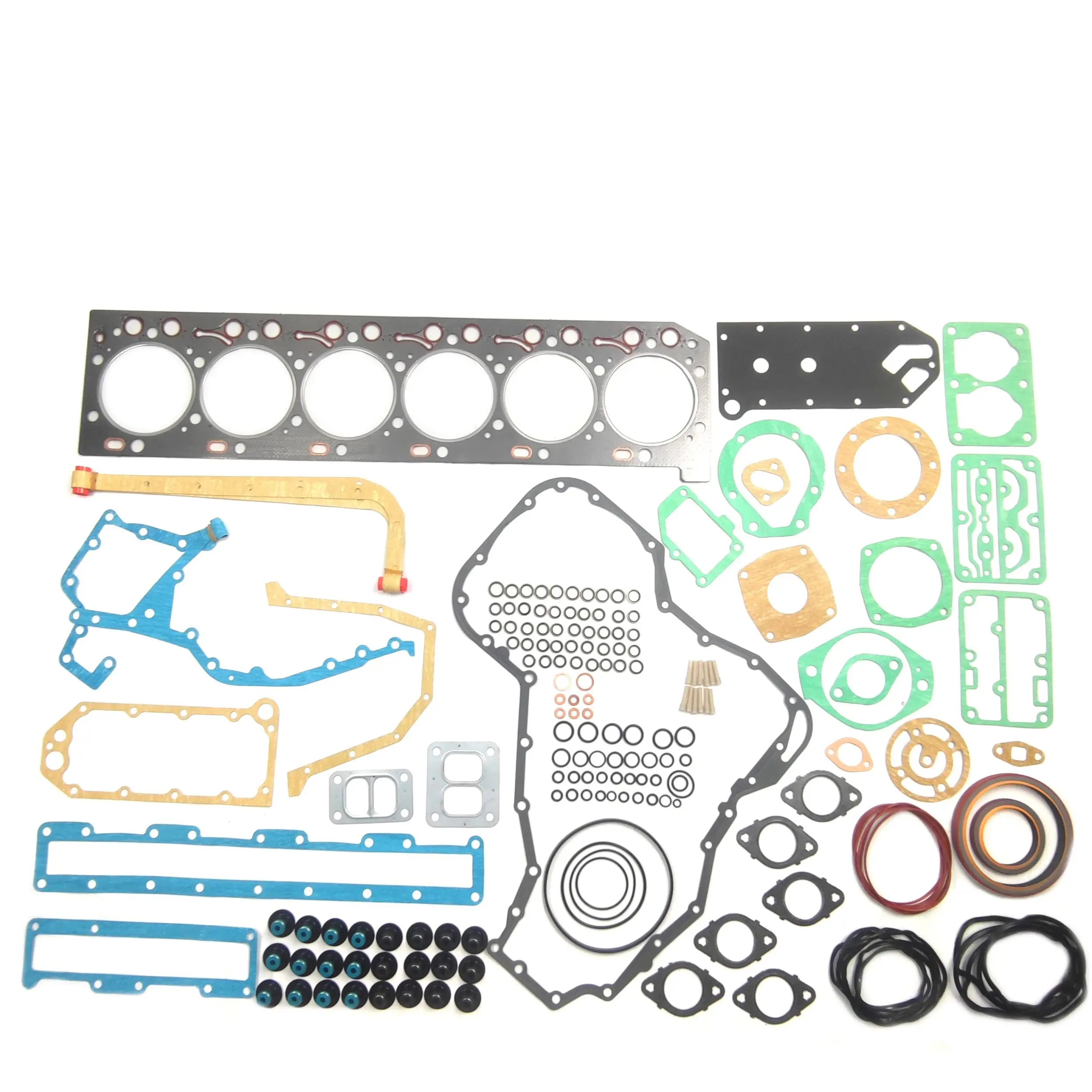 ISLE340 30 Engine Gasket Kit Suitable for Cummins Engine Parts - Gupta Tractor Spares Co.