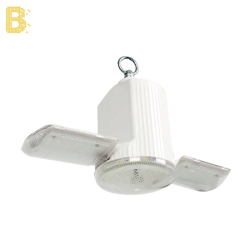 Высокая яркость Ip65 Водонепроницаемый Домашний Светильник 18 Вт внутренний наружный Солнечный Аварийный