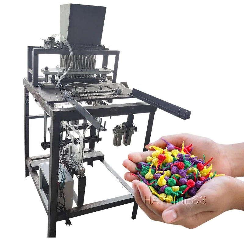 Pop Pops Firecracker Children Toy Fireworks Making Machine for Fireworks