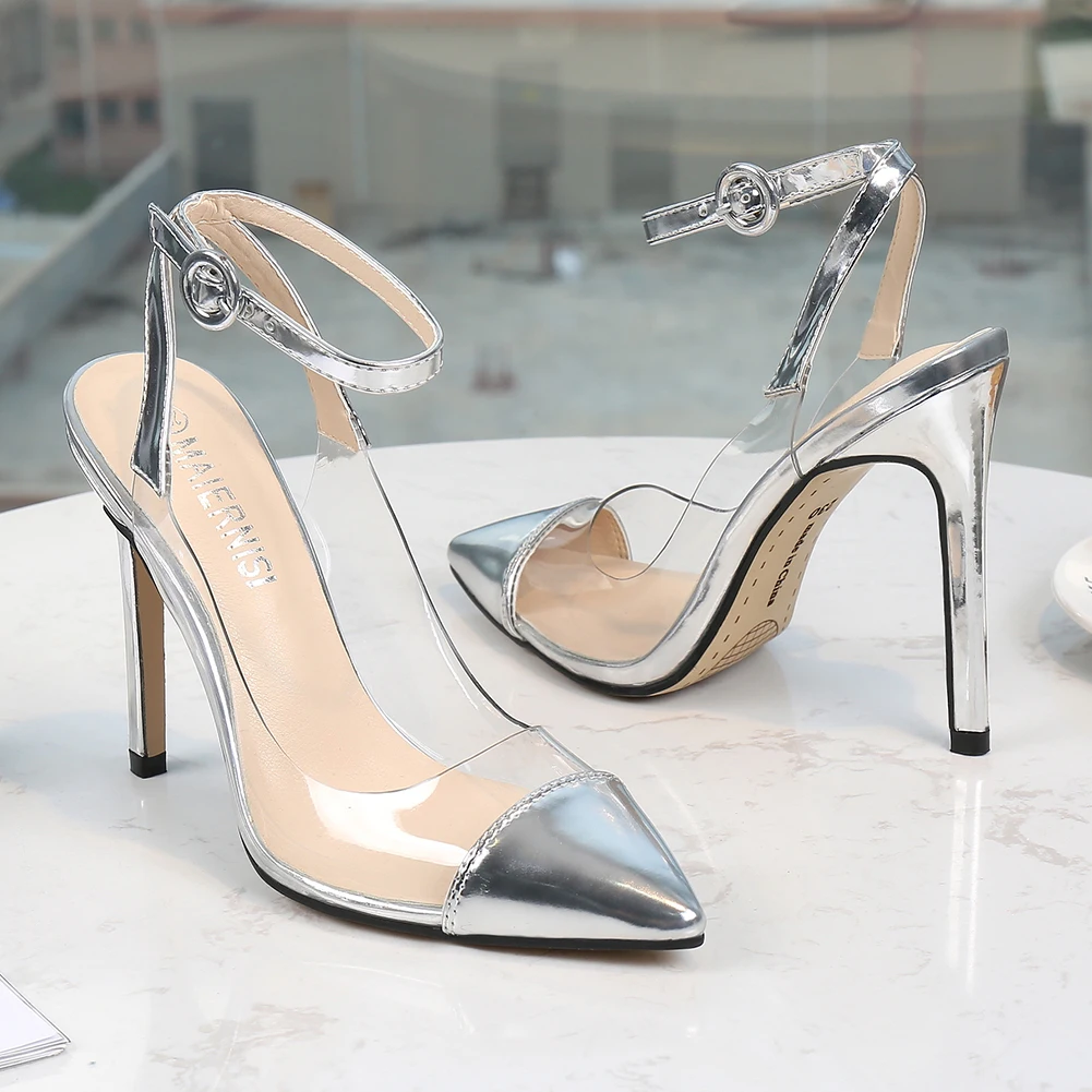 Trendy Ladies Shoes Fashion 11 Cm 