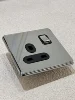 1 gang 13A socket