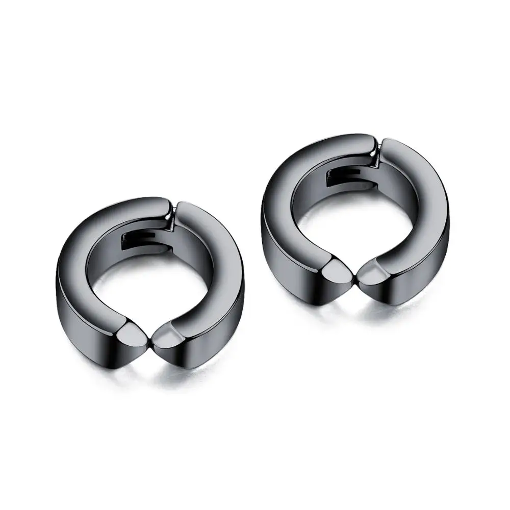 stainless steel hot fashion mens earrings