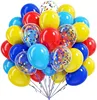 Red Yellow Blue