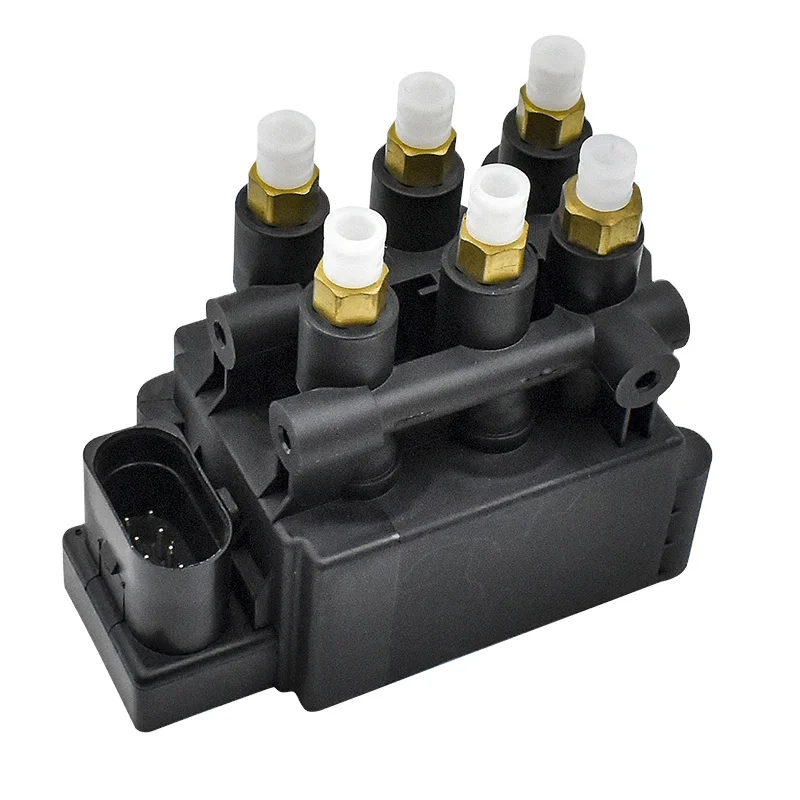 Best Selling High Quality Valve Block Air Suspension Parts For New BMW 7 Series G12 4725530100 37206861882 37206884682