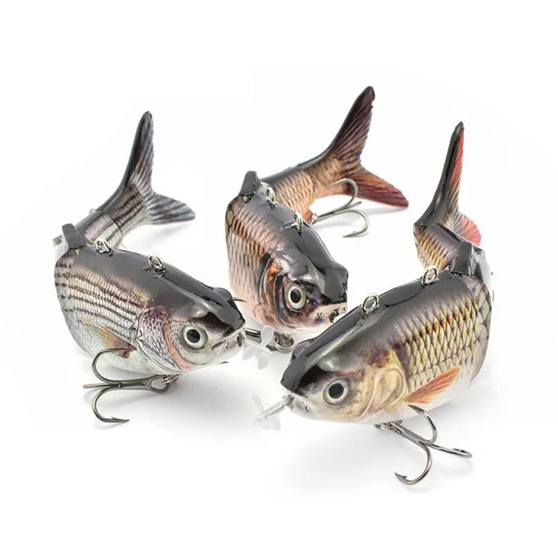 Mann's Crankbait Northern Pike Fishing Baits & Lures Electronic Robotic Fishing  Lure  Smart Auto Crankbait For Bass, Pike & More