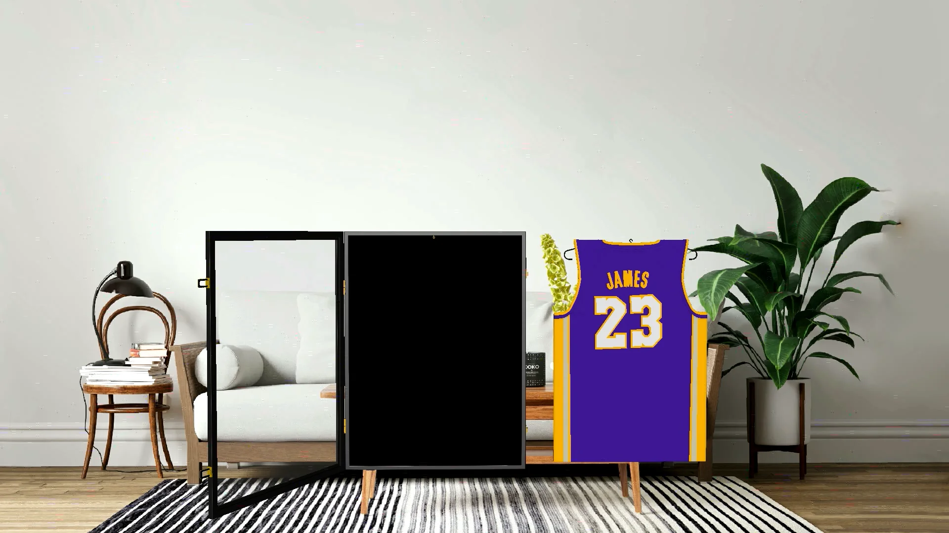 Jersey Frame Display Case For Football With Acrylic Jersey Frame Shadow