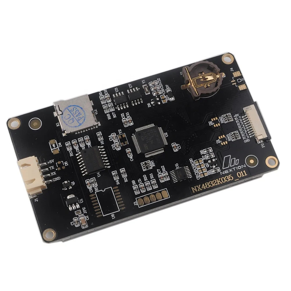 Nextion Enhanced Display HMI TFT LCD Module Resistive Touch Screen for Arduino ESP8266 ESP32