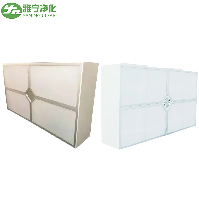 Hepa Ceiling Module Laminar Air Cleaning Equipment 100 Class Air Laminar Flow Ceiling for Hospital Theater