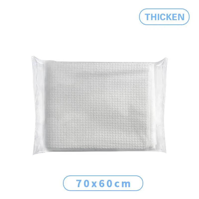 Нетканое полотенце для чистки собак, одноразовое банное полотенце для домашних животных