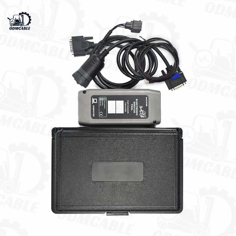 For JCB-CF19/CFC2 Service Master 4 v 1.89.4  Diagnostic Full+ECU Software Flash Files  Diagnostic Scanner Tool