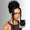 Drawstring Wig