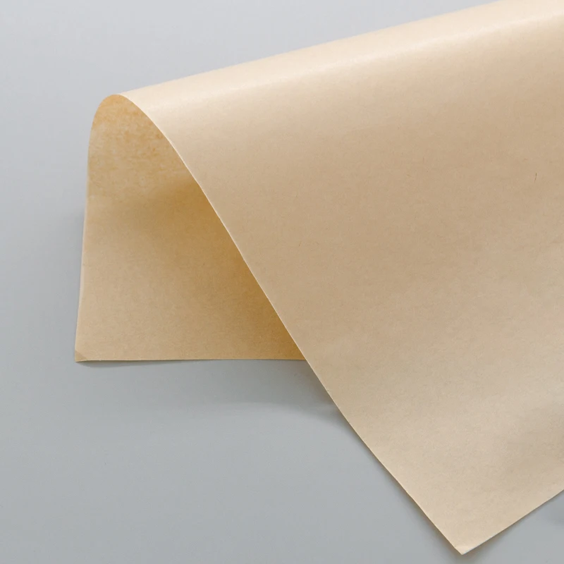 Virgin Mg Mf Brown Semi Extensible Sack Kraft Paper Rolls Sheets For