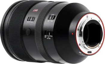 Viltrox AF 135mm F1.8 LAB FE Full Frame Lens for Sony E Mount Dual Floating Focus 135mm F1.8 F/1.8 HyperVCM Motor Telephoto detail image
