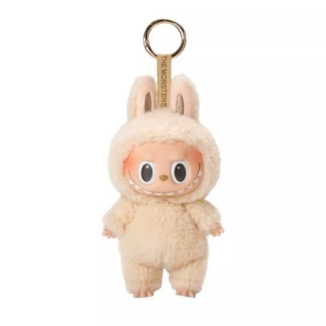 ぬいぐるみ POPMART LABUBU WINGS OF FORTUNE LABUBU × PRONOUNCE - WINGS OF FORTUNE Vinyl Plush Hanging