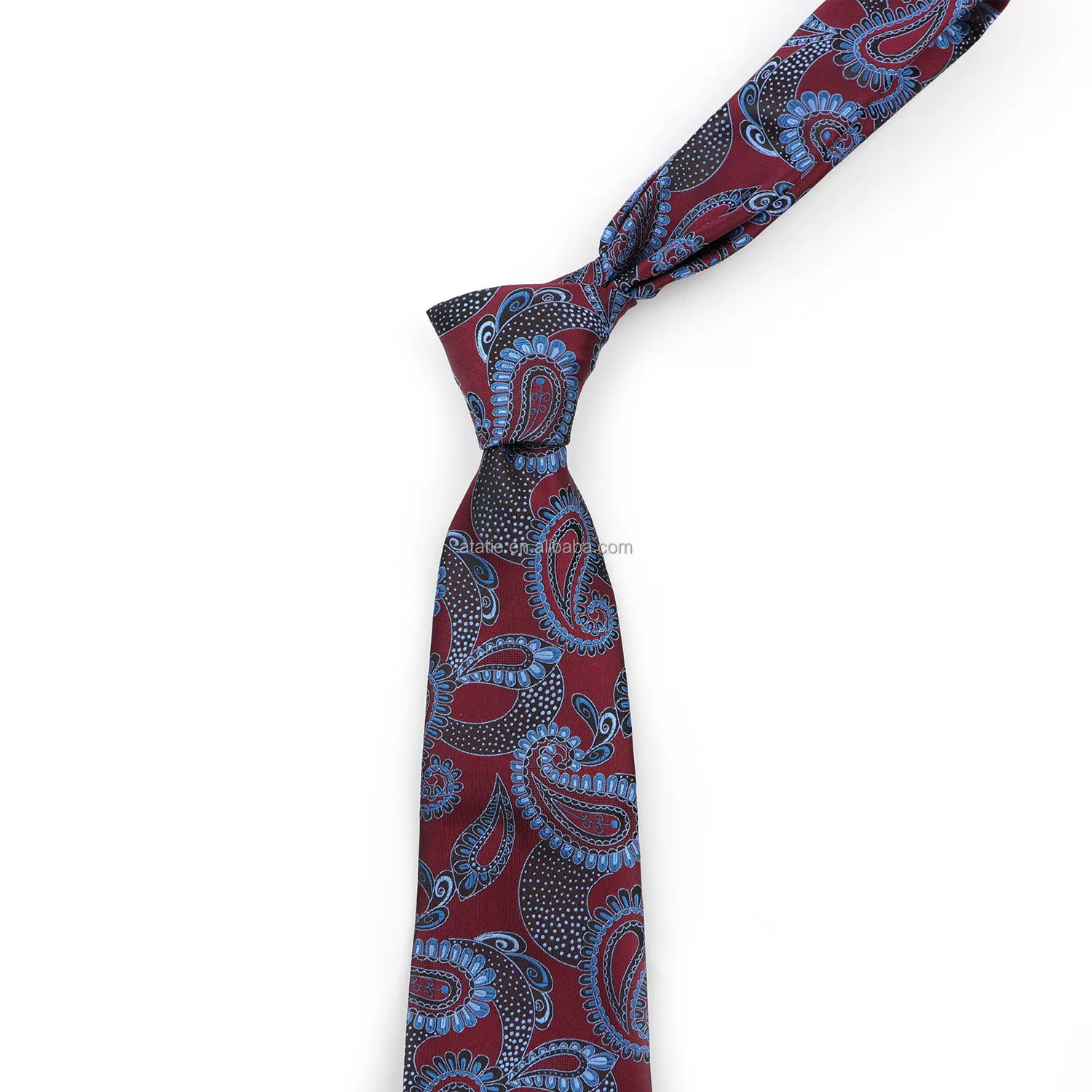 Луи ферро шелковый галстук