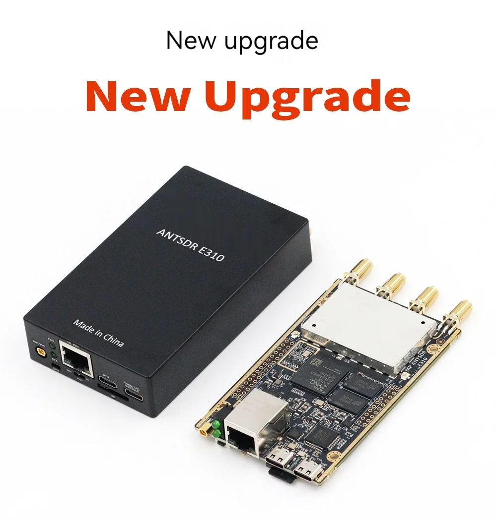 andoramic TV 10年製 ANTSDR E310 Board - Openwifi Development with AD9361