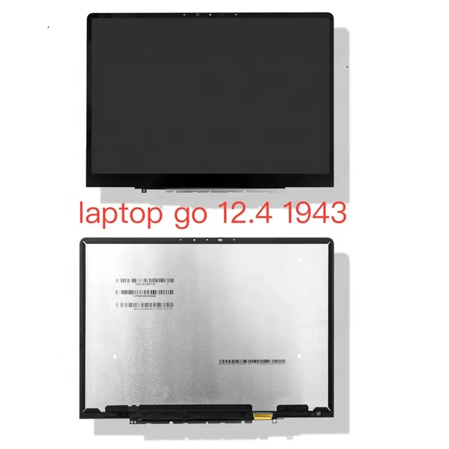 Écran LCD Complet Microsoft Surface GO 1943 12,5" - Avec Numériseur, Assemblage D’origine, Pour Réparation