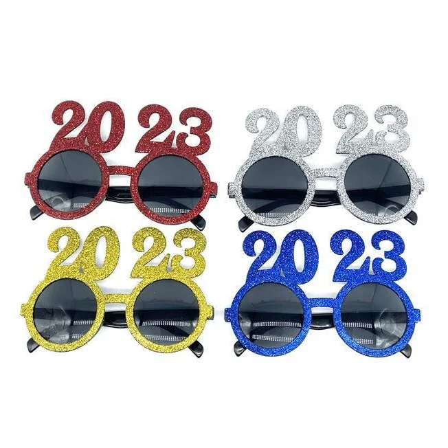 2023 New Years Glasses  Oriental Trading Company