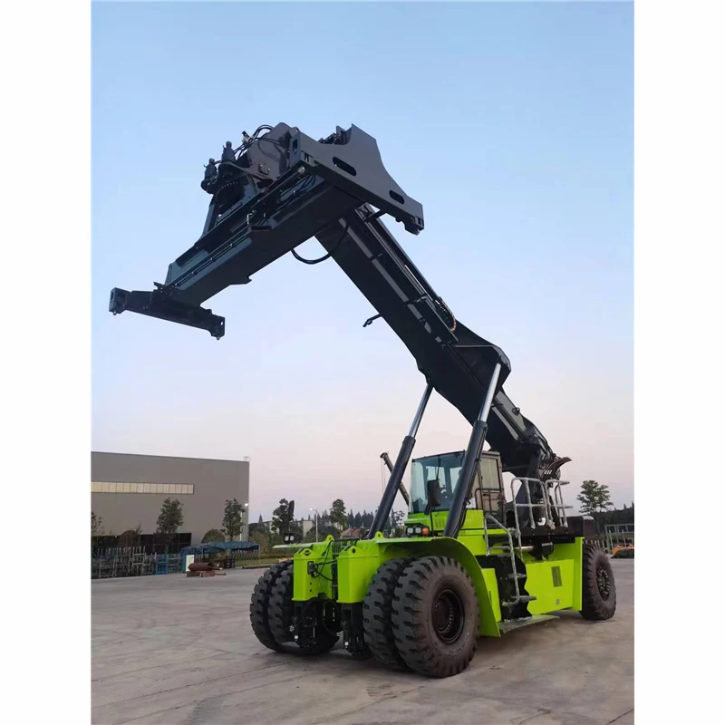 ZOOMLION 45Ton Reach Stacker ZRS4531 Container Reach Stacker for Sale