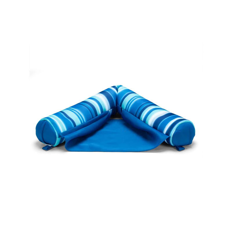 Modern Home Furniture Floating Bean Bag Covers for Kids and Adults Waterproof Sunbathe and Play for Pool Indoor Outdoor Use