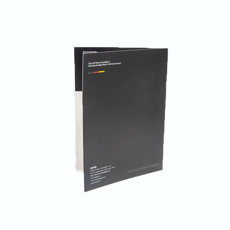 Factory Price High Quality Professional Color Catalogue/Brochure/Booklet Printing