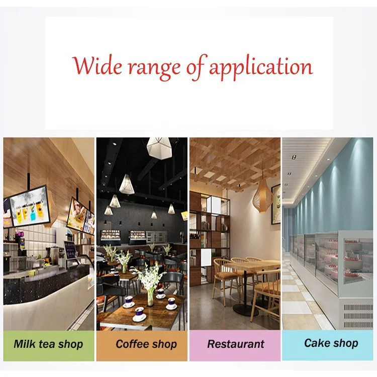 Commercial Hard Ice Cream Maker Italian Hard Ice Cream Machine - Image 6