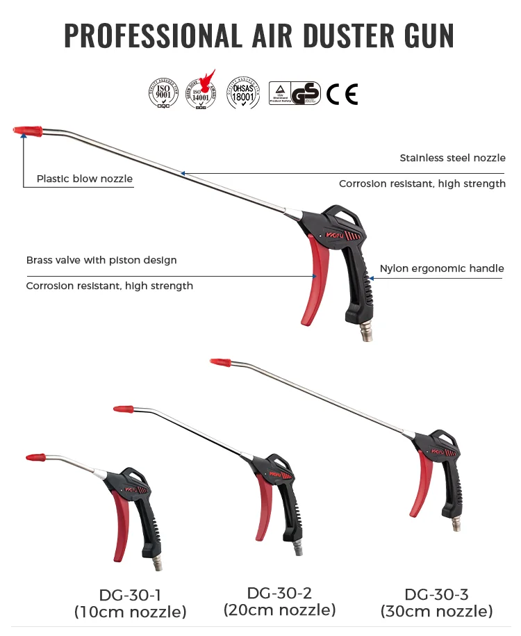 Dg30 Powerful Air Blowing Dust Clean Removal Air Blow Gun Buy Air Blowing Dust Gun,Dust
