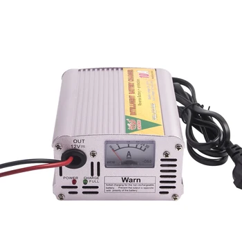 ディーゼル発電機部品 DC 12V 7A 自動インテリジェントバッテリー充電